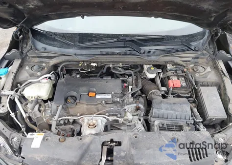 2018 Honda Civic Lx z USA, uszkodzony, nr VIN 2HGFC4B54JH304190